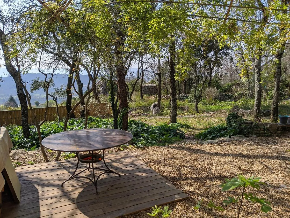 Villa Les Rapieres Mireio à Gordes