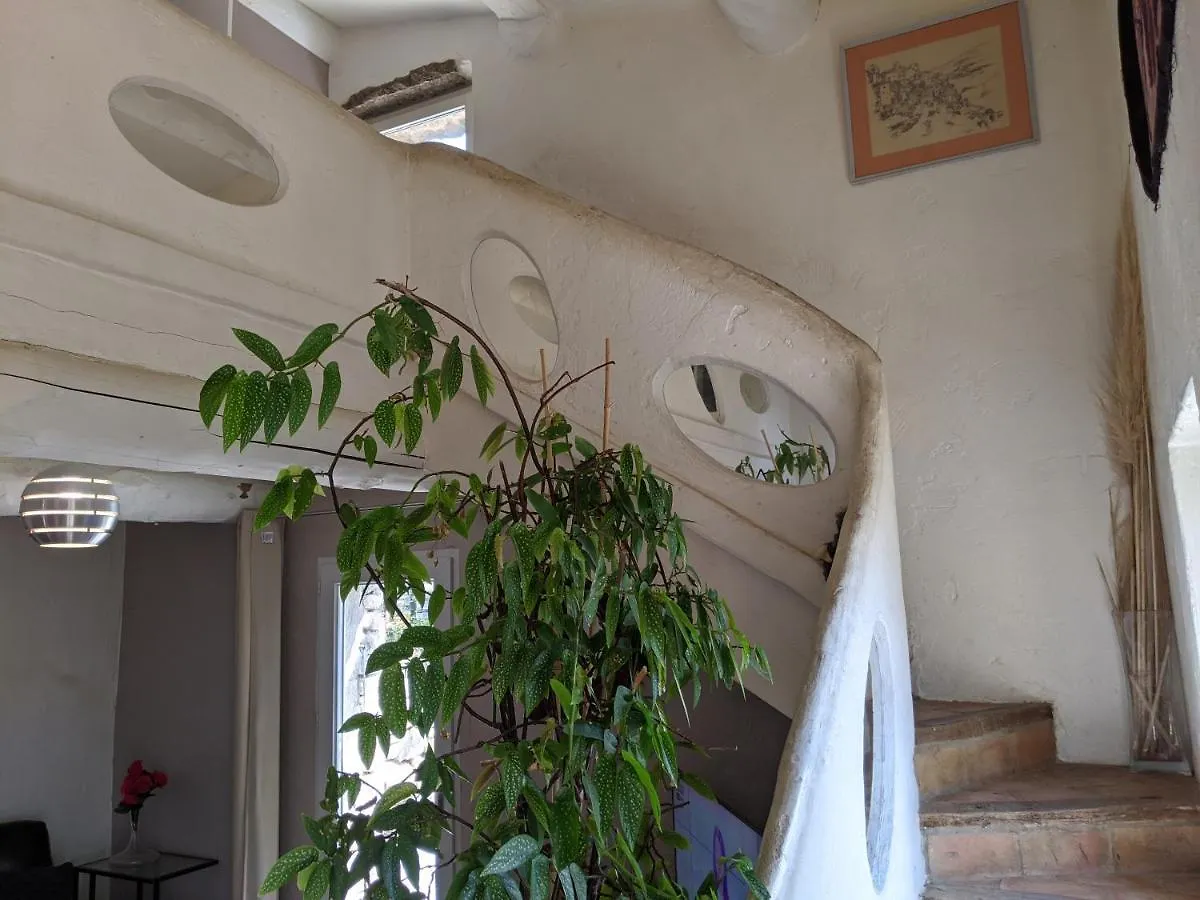 Villa Les Rapieres Mireio à Gordes