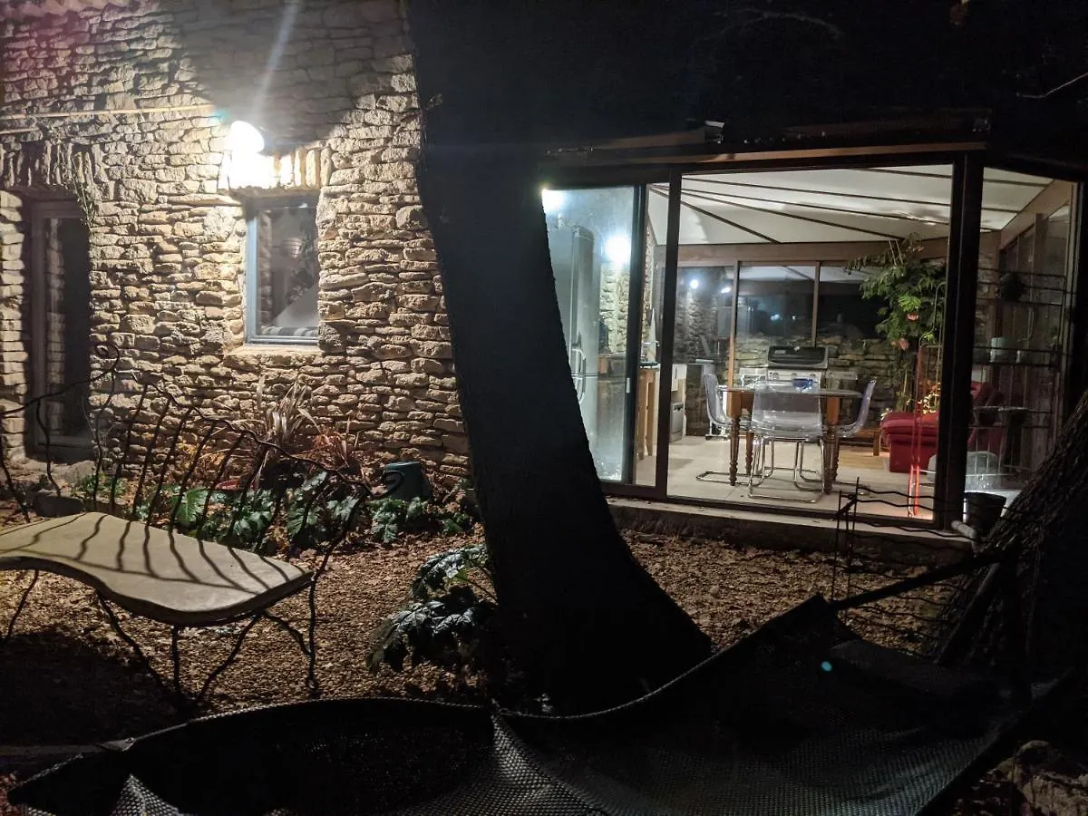 Villa Les Rapieres Mireio à Gordes