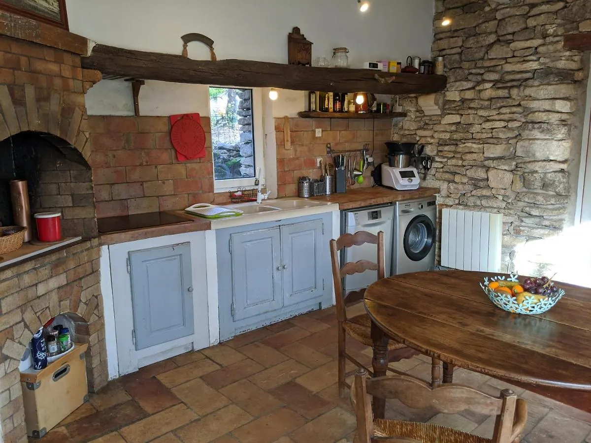 Villa Les Rapieres Mireio à Gordes Hébergement de vacances