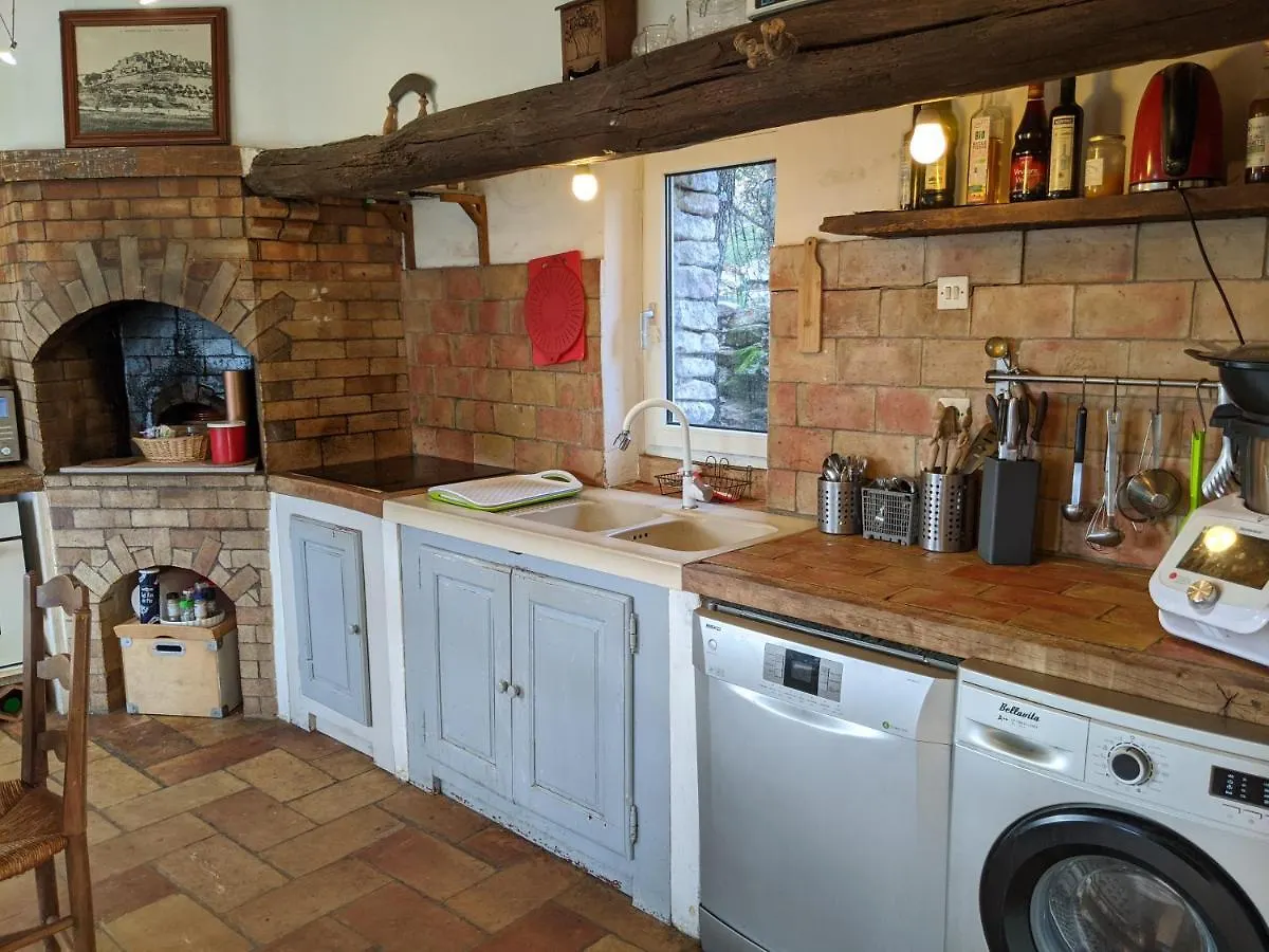Villa Les Rapieres Mireio à Gordes