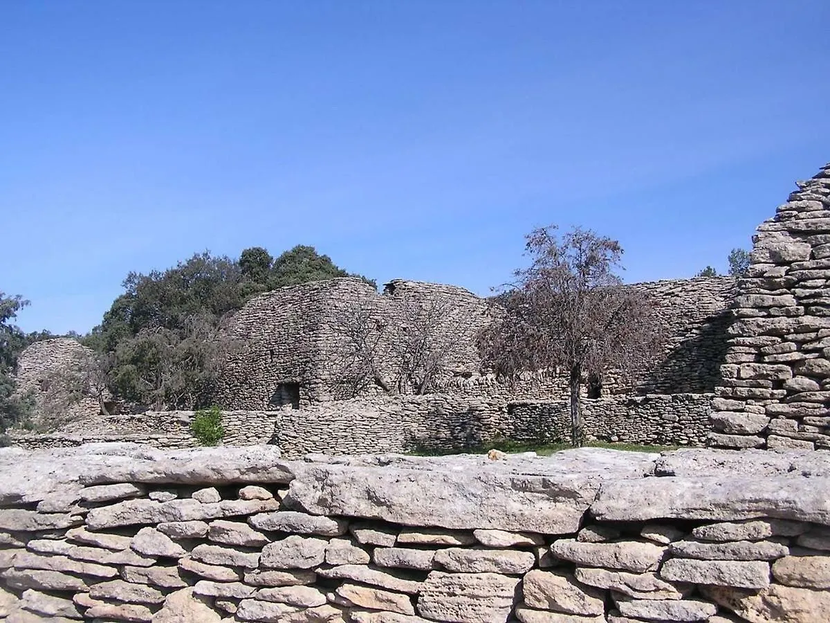 Villa Les Rapieres Mireio à Gordes 0*,  France