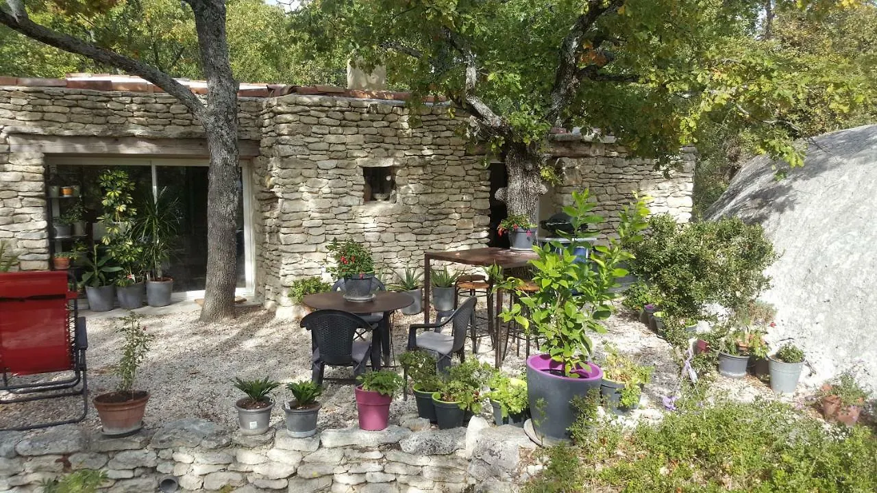 Villa Les Rapieres Mireio à Gordes