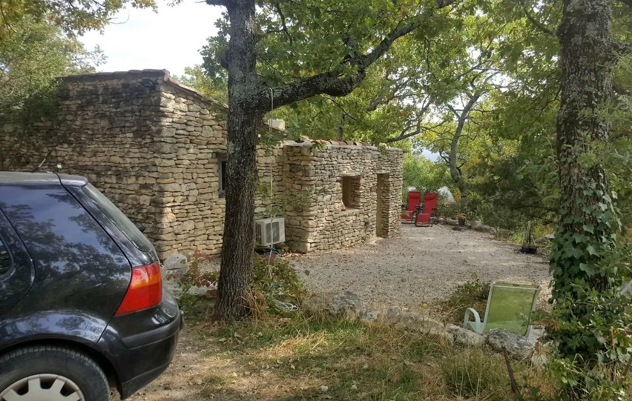 Villa Les Rapieres Mireio à Gordes 0*,