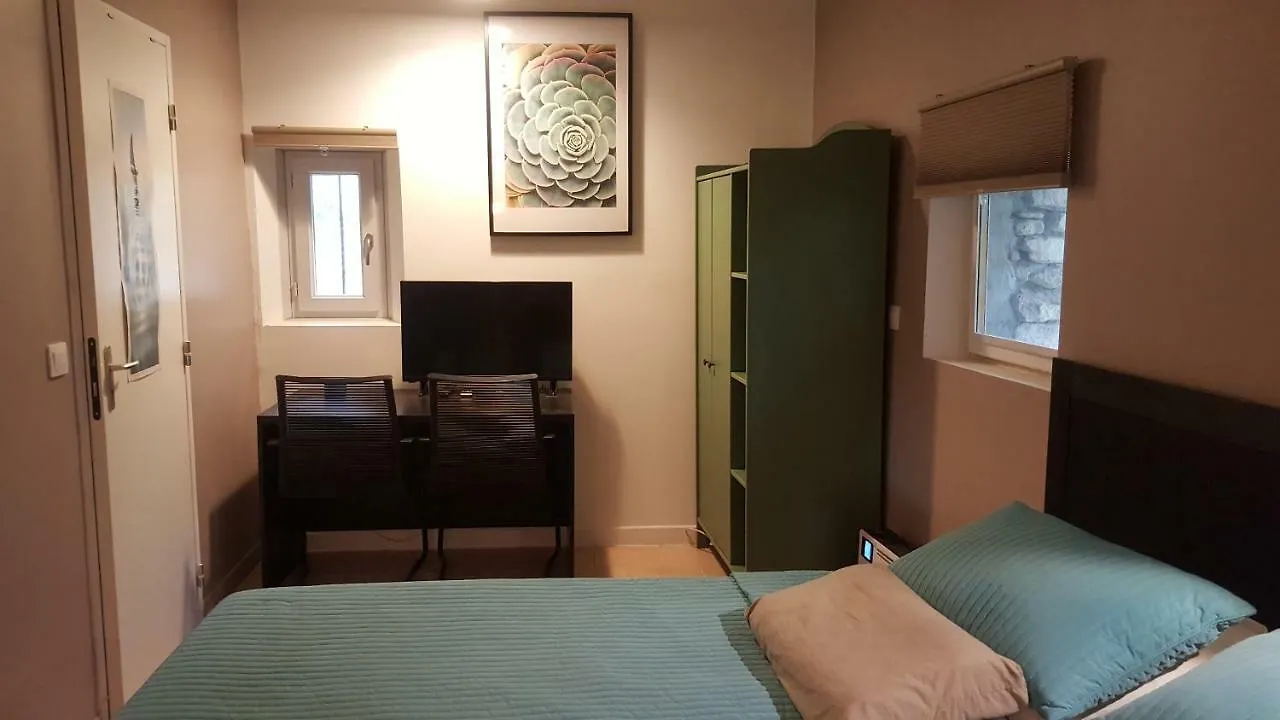 Hébergement de vacances Villa Les Rapieres Mireio à Gordes
