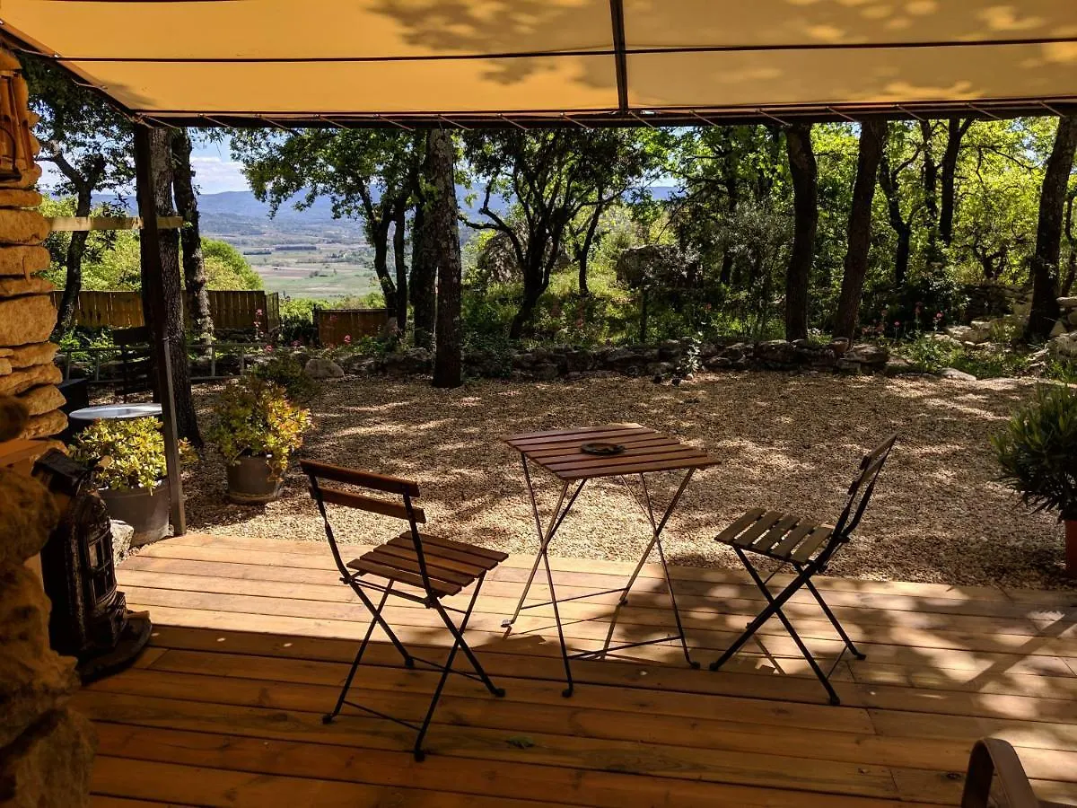 Villa Les Rapieres Mireio à Gordes 0*,